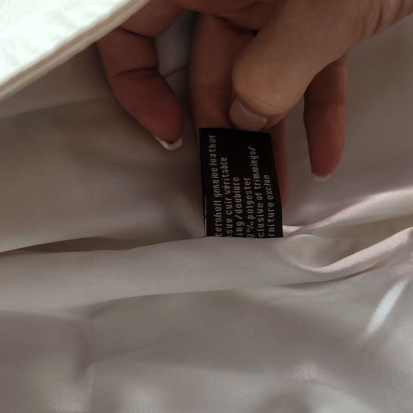 Vintage leather jacket - Picture 5 of 6